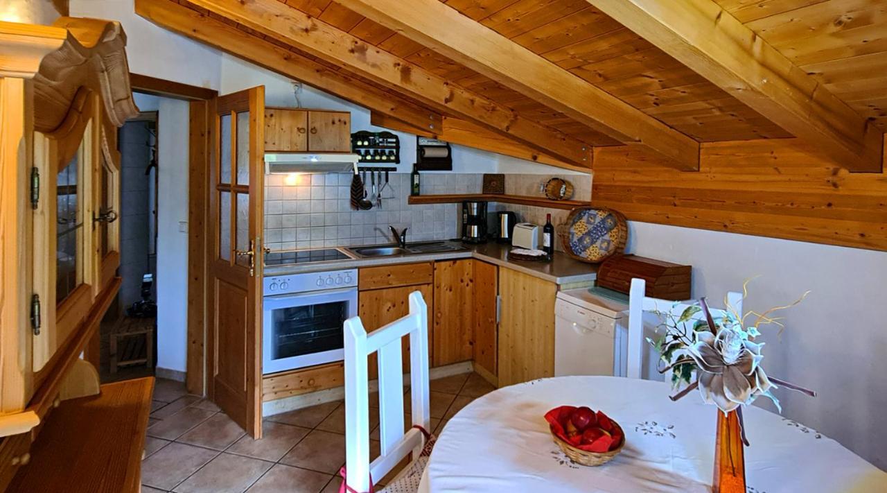 Alpenchalet Zum Jeremia Грайнау Екстер'єр фото