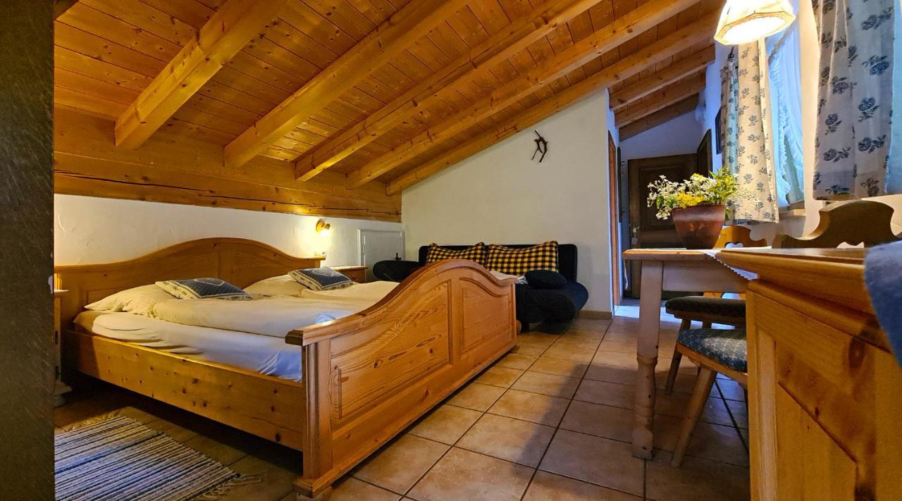 Alpenchalet Zum Jeremia Грайнау Екстер'єр фото