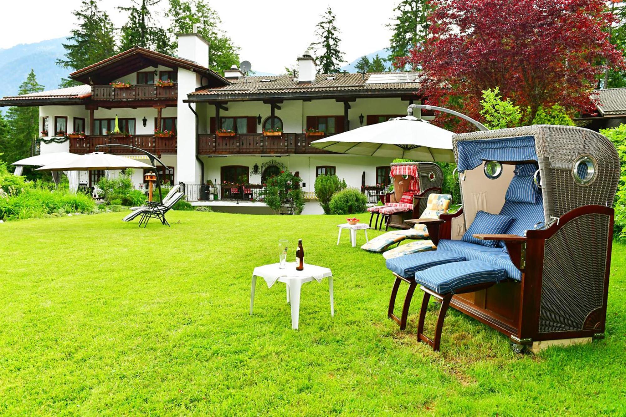 Alpenchalet Zum Jeremia Грайнау Екстер'єр фото