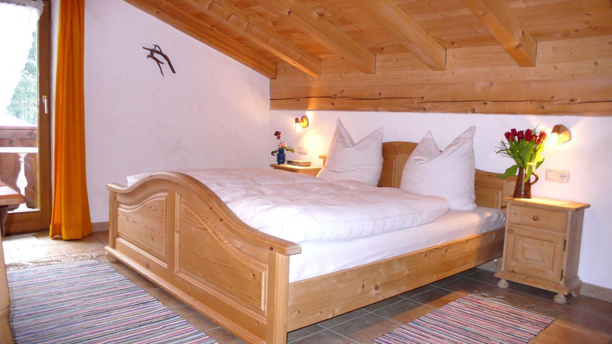 Alpenchalet Zum Jeremia Грайнау Номер фото