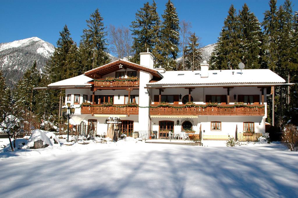 Alpenchalet Zum Jeremia Грайнау Екстер'єр фото