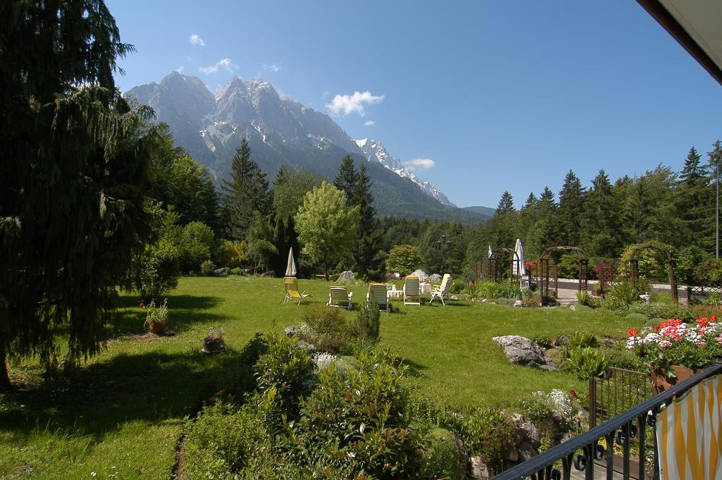 Alpenchalet Zum Jeremia Грайнау Екстер'єр фото