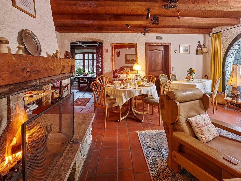 Alpenchalet Zum Jeremia Грайнау Номер фото