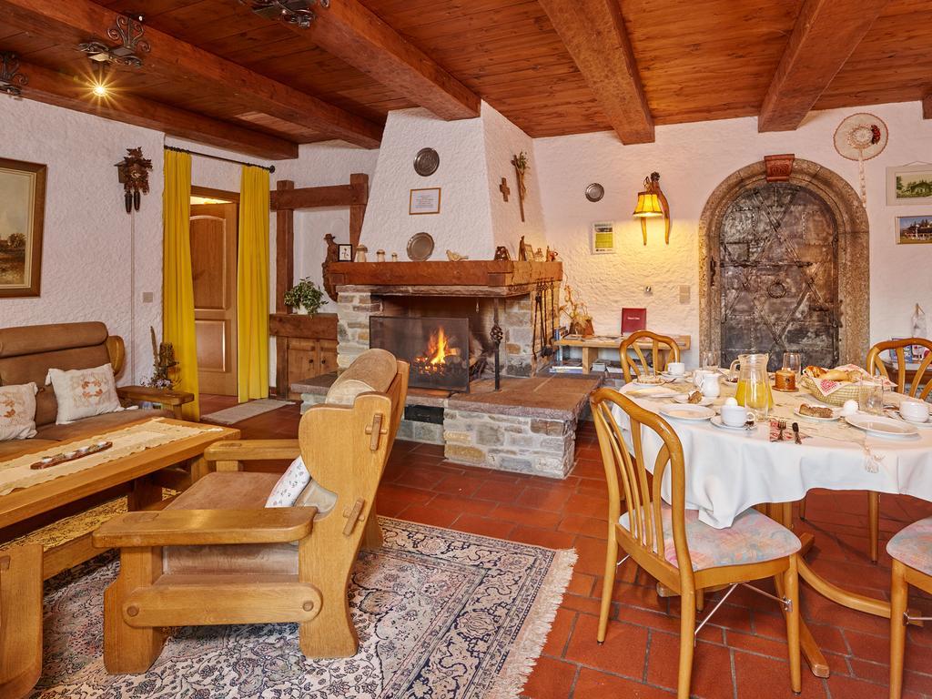 Alpenchalet Zum Jeremia Грайнау Екстер'єр фото